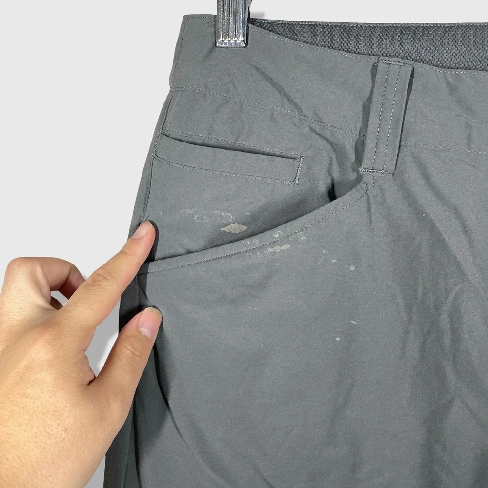 Patagonia Quandary Hiking Pants Mens 30 Grey Outdoor Gorpcore Techwear